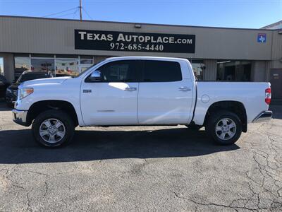 2015 Toyota Tundra Limited   - Photo 8 - Dallas, TX 75247