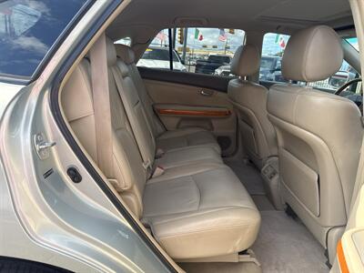 2008 Lexus RX - Photo 12 - Dallas, TX 75247