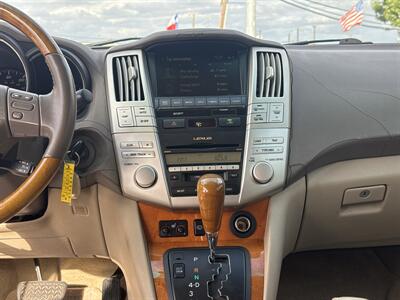 2008 Lexus RX - Photo 19 - Dallas, TX 75247