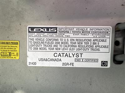2008 Lexus RX - Photo 28 - Dallas, TX 75247