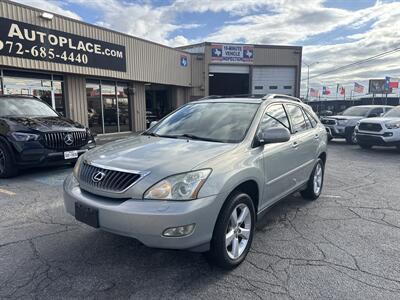 2008 Lexus RX - Photo 1 - Dallas, TX 75247