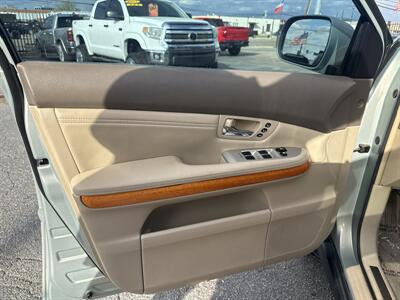 2008 Lexus RX - Photo 17 - Dallas, TX 75247