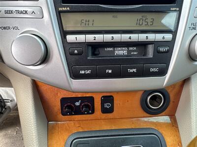 2008 Lexus RX - Photo 24 - Dallas, TX 75247