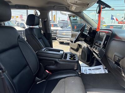 2015 Chevrolet Silverado 1500 LT Z71   - Photo 47 - Dallas, TX 75247