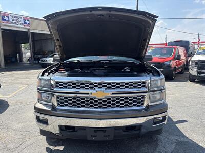 2015 Chevrolet Silverado 1500 LT Z71   - Photo 33 - Dallas, TX 75247