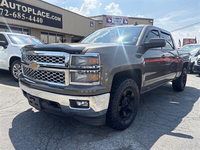 2015 Chevrolet Silverado 1500 LT Z71   - Photo 30 - Dallas, TX 75247