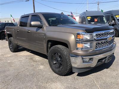 2015 Chevrolet Silverado 1500 LT Z71   - Photo 4 - Dallas, TX 75247