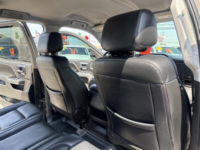 2015 Chevrolet Silverado 1500 LT Z71   - Photo 52 - Dallas, TX 75247