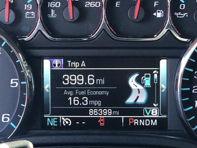 2015 Chevrolet Silverado 1500 LT Z71   - Photo 13 - Dallas, TX 75247