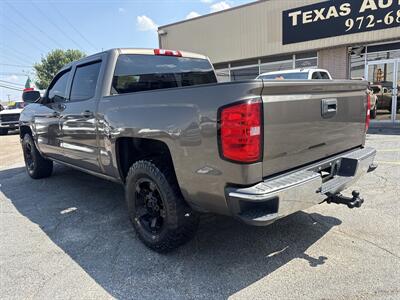 2015 Chevrolet Silverado 1500 LT Z71   - Photo 43 - Dallas, TX 75247