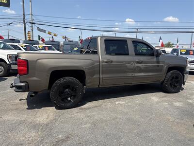 2015 Chevrolet Silverado 1500 LT Z71   - Photo 38 - Dallas, TX 75247