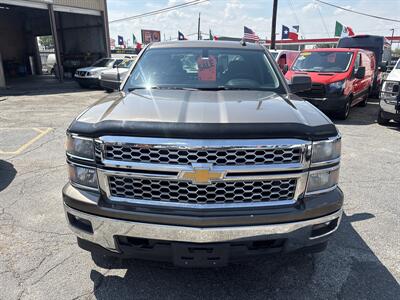 2015 Chevrolet Silverado 1500 LT Z71   - Photo 32 - Dallas, TX 75247