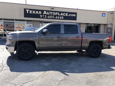 2015 Chevrolet Silverado 1500 LT Z71   - Photo 10 - Dallas, TX 75247