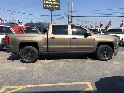 2015 Chevrolet Silverado 1500 LT Z71   - Photo 5 - Dallas, TX 75247