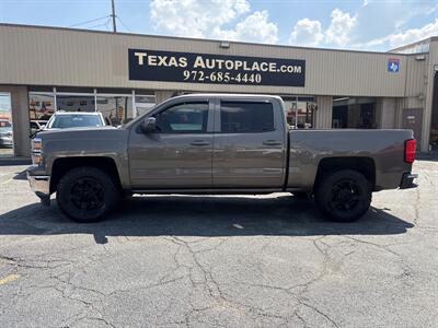 2015 Chevrolet Silverado 1500 LT Z71   - Photo 28 - Dallas, TX 75247
