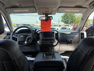 2015 Chevrolet Silverado 1500 LT Z71   - Photo 44 - Dallas, TX 75247