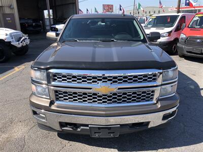 2015 Chevrolet Silverado 1500 LT Z71   - Photo 3 - Dallas, TX 75247