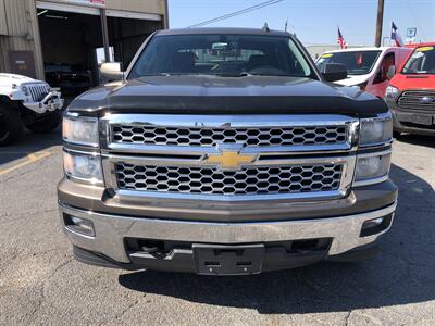 2015 Chevrolet Silverado 1500 LT Z71   - Photo 2 - Dallas, TX 75247