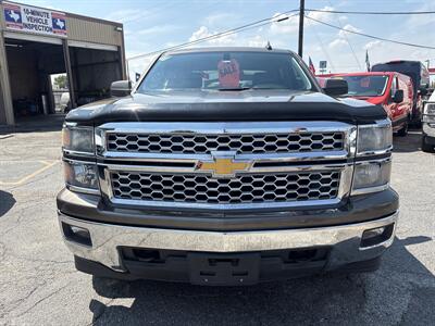 2015 Chevrolet Silverado 1500 LT Z71   - Photo 31 - Dallas, TX 75247
