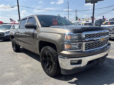 2015 Chevrolet Silverado 1500 LT Z71   - Photo 37 - Dallas, TX 75247