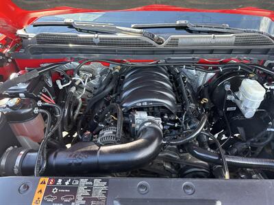 2017 Chevrolet Silverado 1500 LTZ   - Photo 26 - Dallas, TX 75247