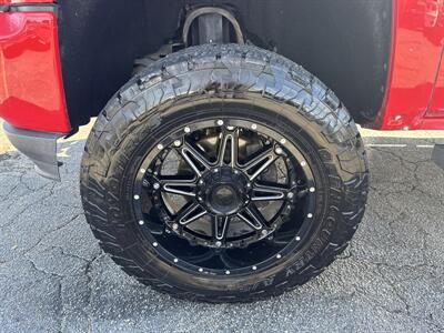 2017 Chevrolet Silverado 1500 LTZ   - Photo 27 - Dallas, TX 75247