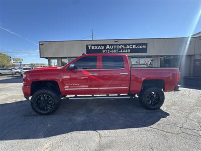 2017 Chevrolet Silverado 1500 LTZ   - Photo 2 - Dallas, TX 75247