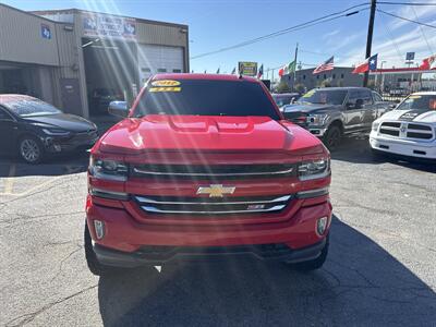 2017 Chevrolet Silverado 1500 LTZ   - Photo 10 - Dallas, TX 75247