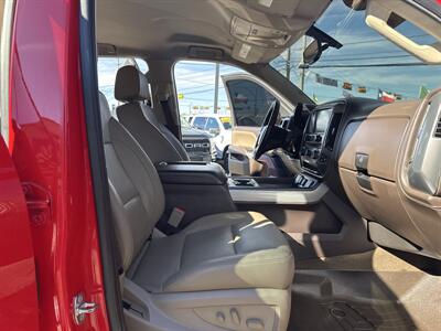 2017 Chevrolet Silverado 1500 LTZ   - Photo 14 - Dallas, TX 75247