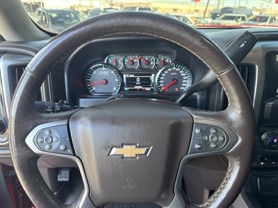 2017 Chevrolet Silverado 1500 LTZ   - Photo 21 - Dallas, TX 75247