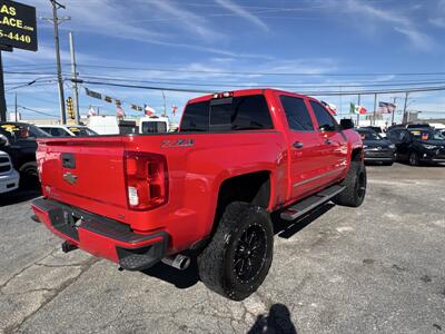 2017 Chevrolet Silverado 1500 LTZ   - Photo 6 - Dallas, TX 75247