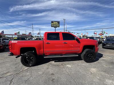2017 Chevrolet Silverado 1500 LTZ   - Photo 7 - Dallas, TX 75247