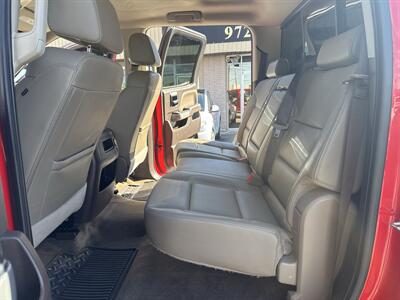 2017 Chevrolet Silverado 1500 LTZ   - Photo 15 - Dallas, TX 75247