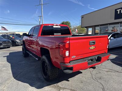 2017 Chevrolet Silverado 1500 LTZ   - Photo 3 - Dallas, TX 75247