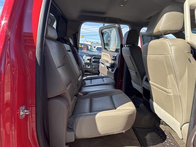 2017 Chevrolet Silverado 1500 LTZ   - Photo 13 - Dallas, TX 75247