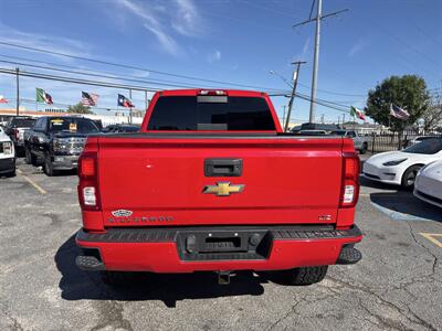 2017 Chevrolet Silverado 1500 LTZ   - Photo 4 - Dallas, TX 75247