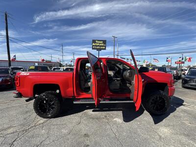 2017 Chevrolet Silverado 1500 LTZ   - Photo 12 - Dallas, TX 75247