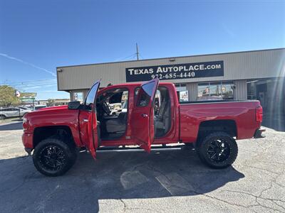 2017 Chevrolet Silverado 1500 LTZ   - Photo 11 - Dallas, TX 75247