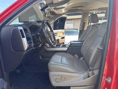 2017 Chevrolet Silverado 1500 LTZ   - Photo 16 - Dallas, TX 75247