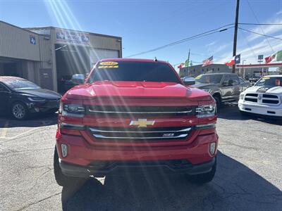 2017 Chevrolet Silverado 1500 LTZ   - Photo 9 - Dallas, TX 75247