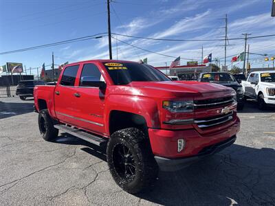 2017 Chevrolet Silverado 1500 LTZ   - Photo 8 - Dallas, TX 75247