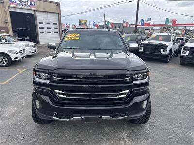 2017 Chevrolet Silverado 1500 LTZ   - Photo 3 - Dallas, TX 75247