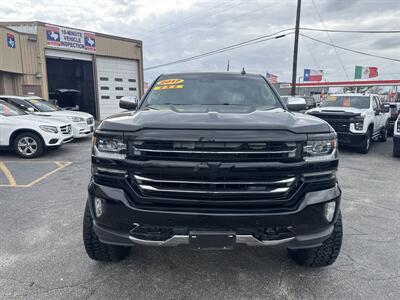 2017 Chevrolet Silverado 1500 LTZ   - Photo 2 - Dallas, TX 75247