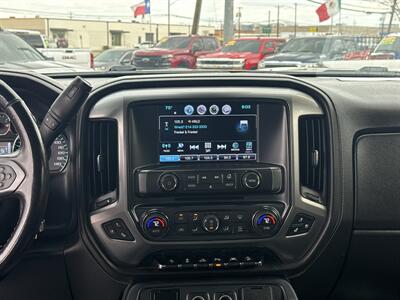 2017 Chevrolet Silverado 1500 LTZ   - Photo 19 - Dallas, TX 75247
