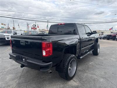2017 Chevrolet Silverado 1500 LTZ   - Photo 8 - Dallas, TX 75247