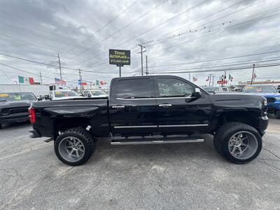 2017 Chevrolet Silverado 1500 LTZ   - Photo 7 - Dallas, TX 75247