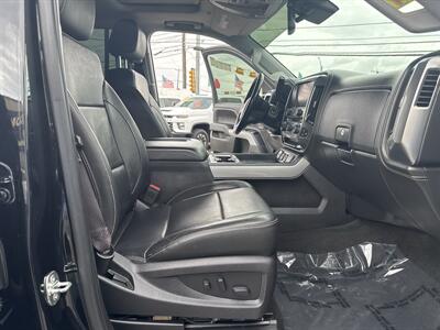 2017 Chevrolet Silverado 1500 LTZ   - Photo 17 - Dallas, TX 75247