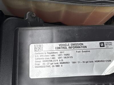 2017 Chevrolet Silverado 1500 LTZ   - Photo 29 - Dallas, TX 75247