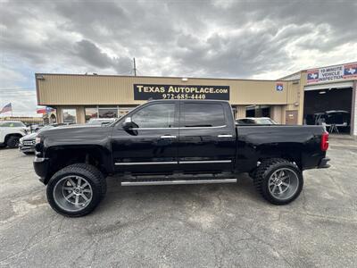 2017 Chevrolet Silverado 1500 LTZ   - Photo 12 - Dallas, TX 75247