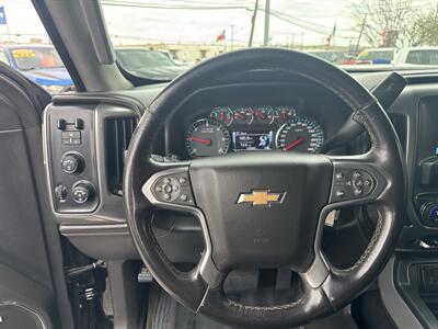 2017 Chevrolet Silverado 1500 LTZ   - Photo 20 - Dallas, TX 75247